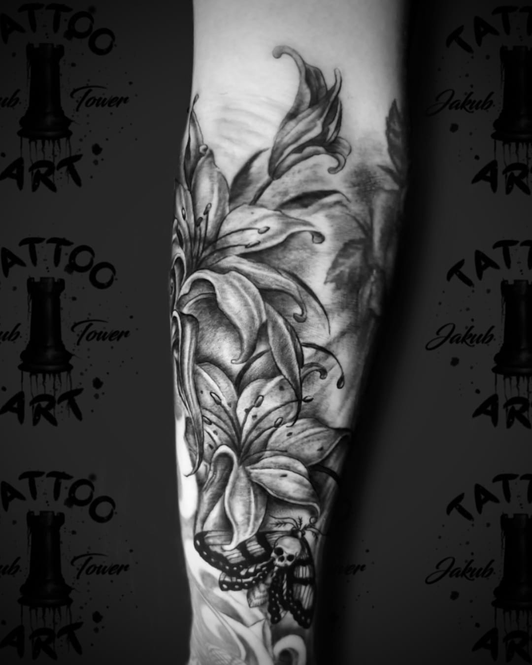 Tattoo artwork